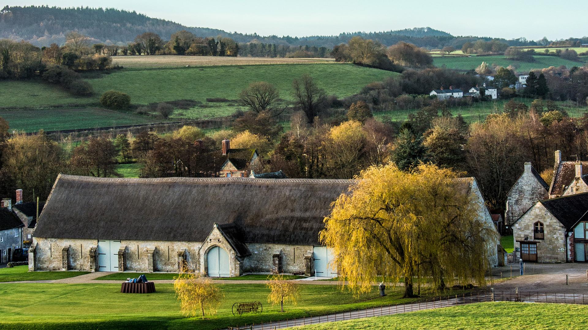 Tythe Barn